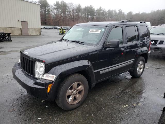 Obraz 1 z 2012 JEEP LIBERTY SPORT 2012 z VIN 1C4PJMAK5CW140369