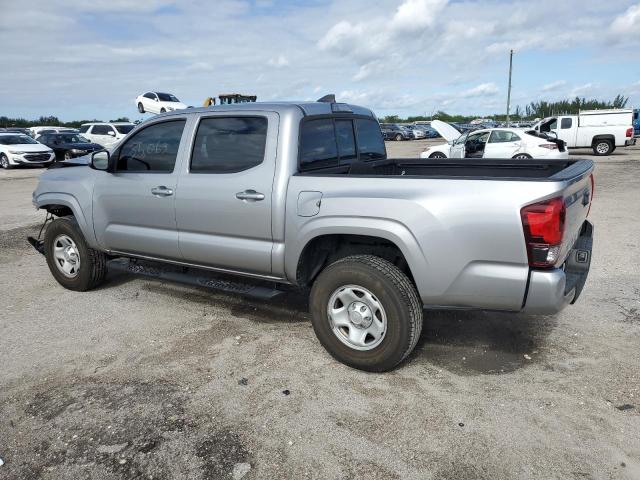 Изображение 2 2018 TOYOTA TACOMA DOUBLE CAB 2018 с VIN 5TFAX5GN7JX115265