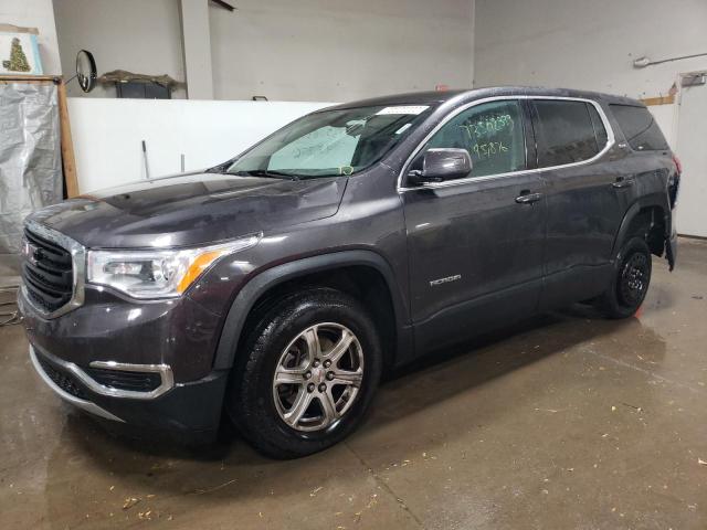 Obraz 1 z 2017 GMC ACADIA SLE 2017 z VIN 1GKKNKLA2HZ240608