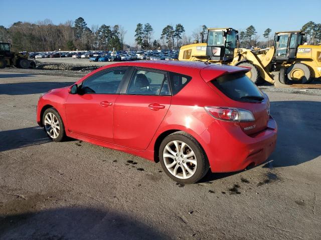 Image 2 of 2011 MAZDA 3 S 2011 with VIN JM1BL1M63B1371574