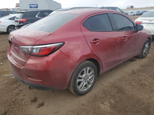 Изображение 3 2018 TOYOTA YARIS IA  2018 с VIN 3MYDLBYV4JY306745