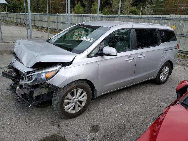 2017 KIA SEDONA LX 2017 image