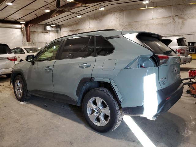 Image 2 of 2019 TOYOTA RAV4 XLE 2019 with VIN JTMP1RFV6KJ007549