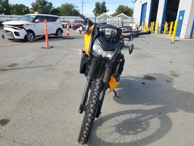 Image 2 of 2018 KAWASAKI KL650 E 2018 with VIN JKAKLEE17JDA95677