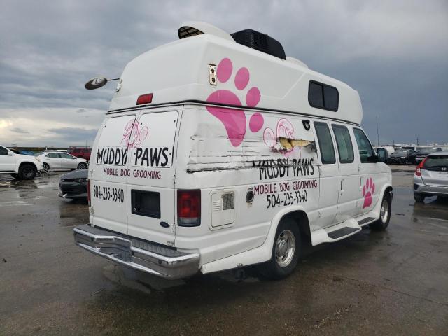 Изображение 3 2008 FORD ECONOLINE E350 SUPER DUTY VAN 2008 с VIN 1FTSS34L48DA51689