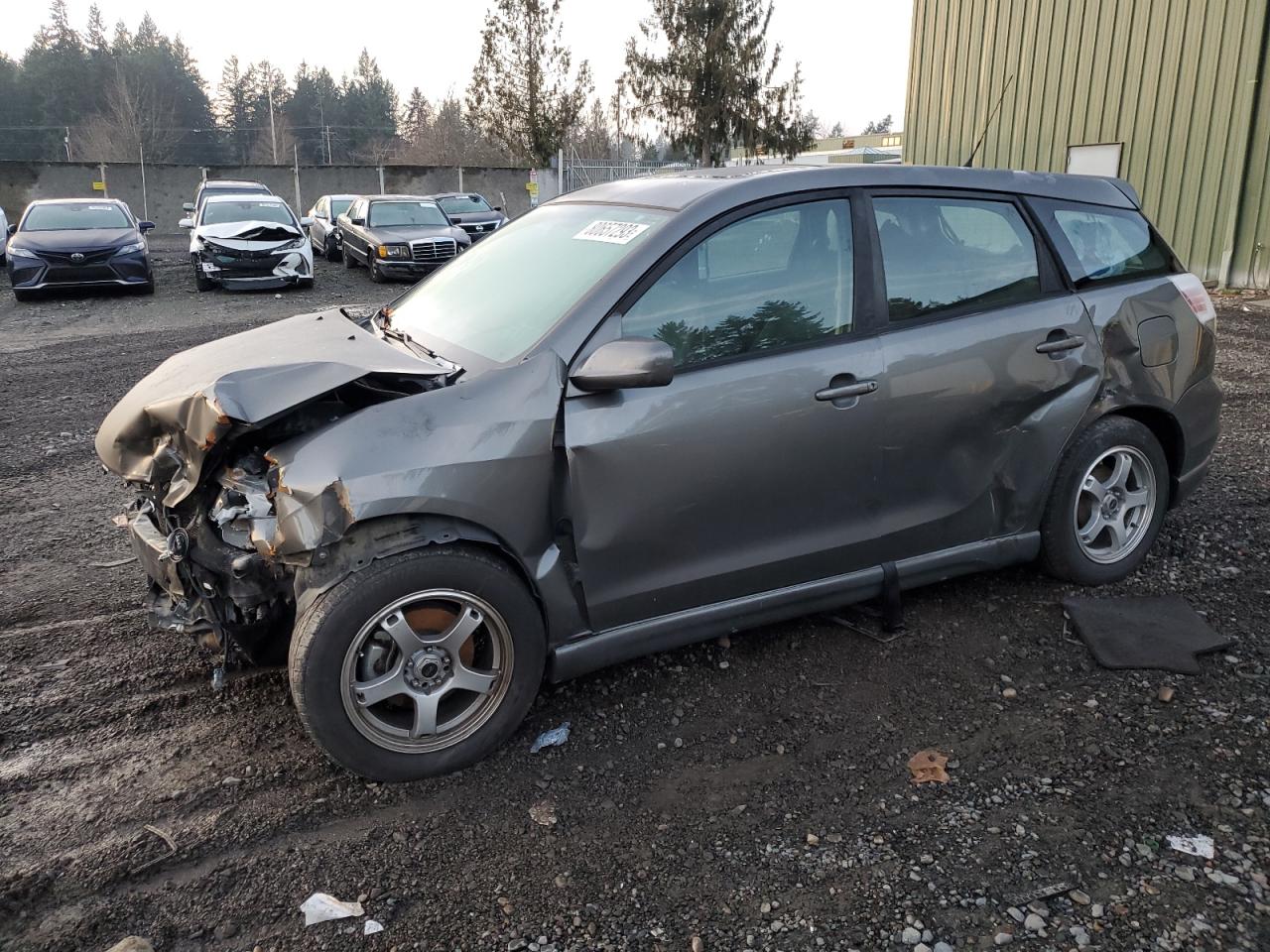 Obraz 1 z 2006 TOYOTA COROLLA MATRIX XR 2006 z VIN 2T1KR32E36C613897