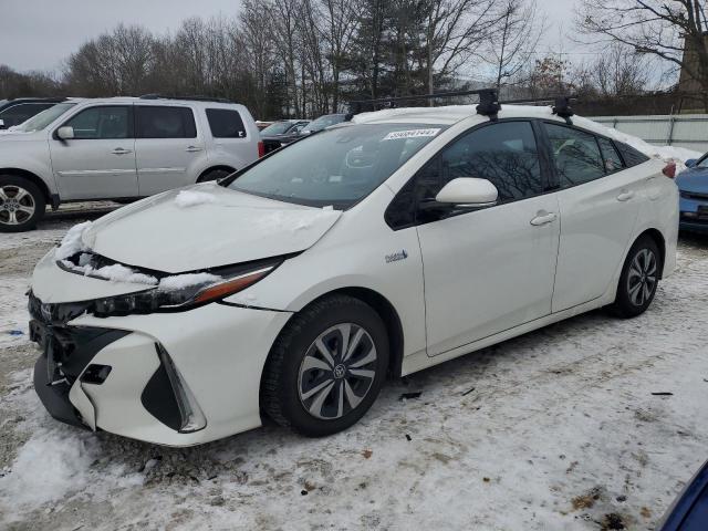 Image 1 of 2017 TOYOTA PRIUS PRIME  2017 with VIN JTDKARFP2H3038368