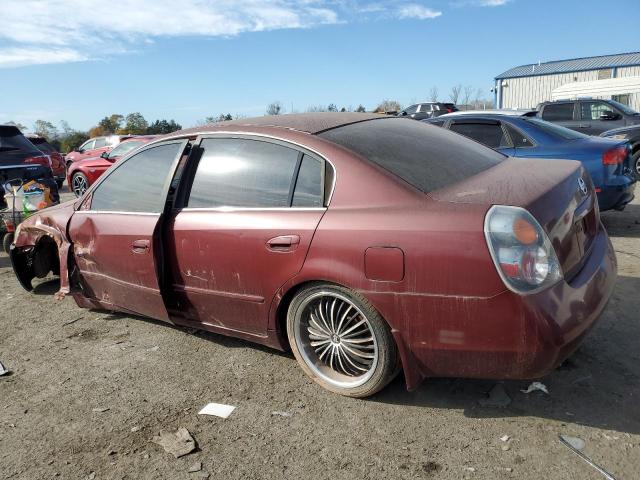 Image 3 of 2002 NISSAN ALTIMA BASE 2002 with VIN 1N4AL11D72C138886
