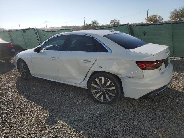 Image 2 of 2020 AUDI A4 PREMIUM 2020 with VIN WAUGMAF41LA040845