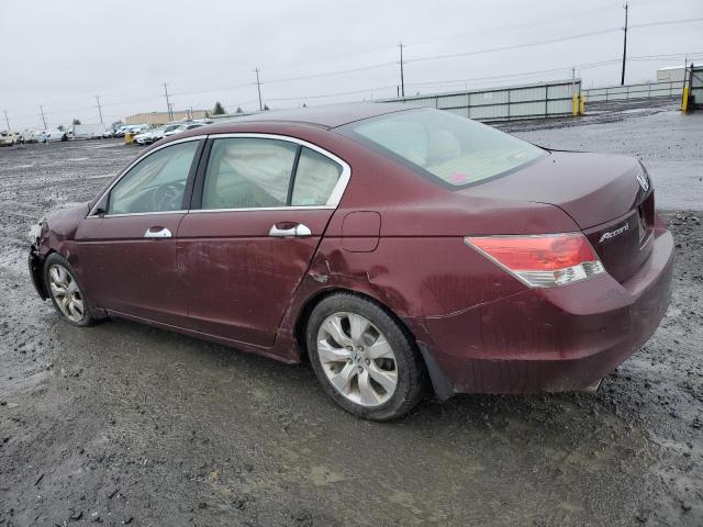 Obraz 2 z 2008 HONDA ACCORD EX 2008 z VIN 1HGCP36708A040889