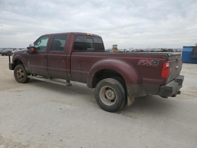 Image 2 of 2016 FORD F350 SUPER DUTY 2016 with VIN 1FT8W3DT5GEA02752