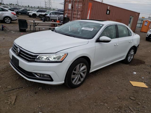 Изображение 2018 VOLKSWAGEN PASSAT SE 2018
