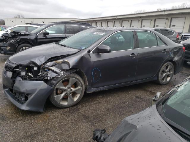 Изображение 1 2012 TOYOTA CAMRY SE 2012 с VIN 4T1BK1FK5CU013482