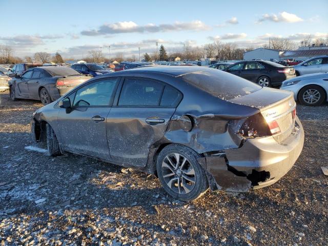 Image 2 of 2013 HONDA CIVIC EX 2013 with VIN 19XFB2F89DE021567