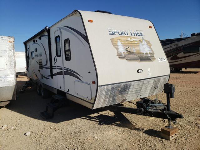 Obraz 2014 SPOR TRAVEL TRL 2014