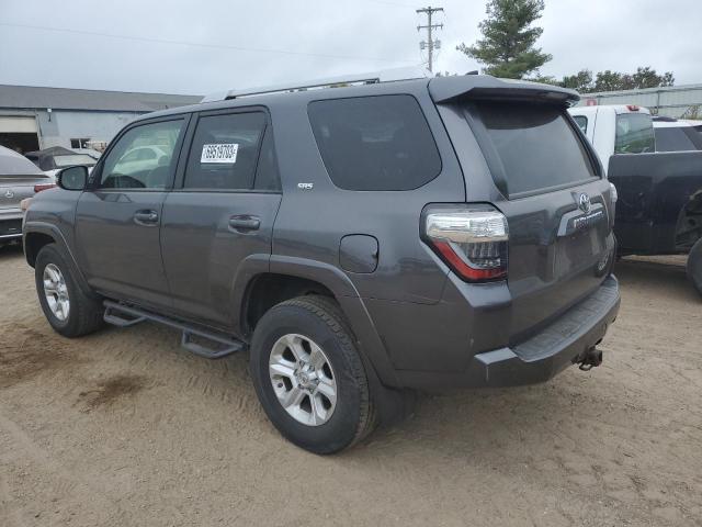 Изображение 2 2016 TOYOTA 4RUNNER SR5/SR5 PREMIUM 2016 с VIN JTEBU5JR4G5280795