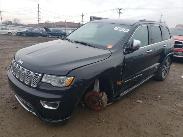 Изображение 2017 JEEP GRAND CHEROKEE OVERLAND 2017