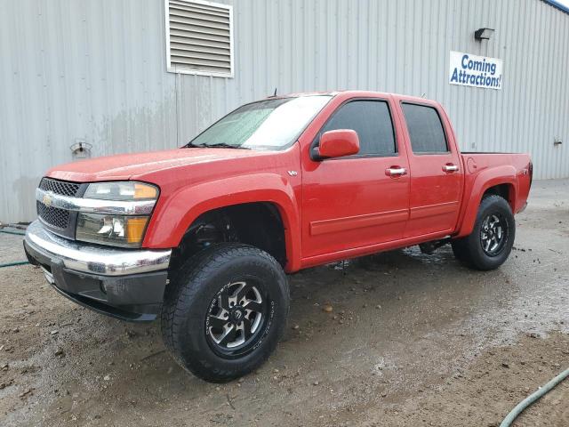 Obraz 1 z 2012 CHEVROLET COLORADO LT 2012 z VIN 1GCHSDFP4C8110533