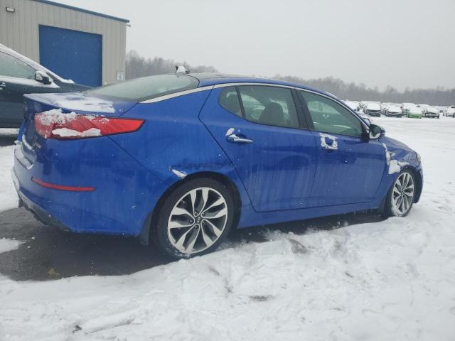 Image 3 of 2015 KIA OPTIMA SX 2015 with VIN 5XXGR4A67FG417444