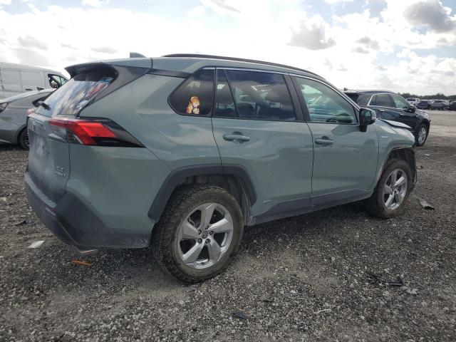 Obraz 3 z 2021 TOYOTA RAV4 XLE PREMIUM 2021 z VIN 4T3B6RFV7MU028989