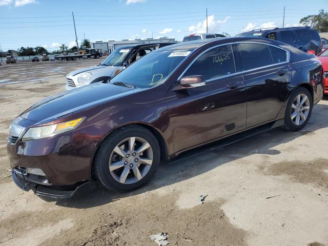 Изображение 2012 ACURA TL  2012