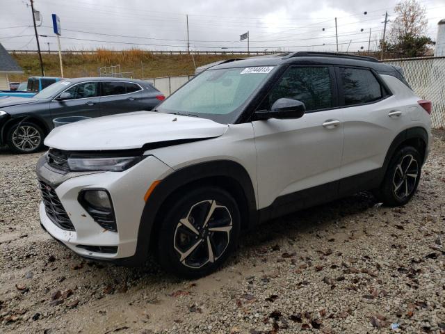 2023 CHEVROLET TRAILBLAZER RS 2023 image