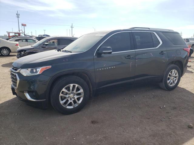 Изображение 1 2018 CHEVROLET TRAVERSE LT 2018 с VIN 1GNERGKW0JJ227245
