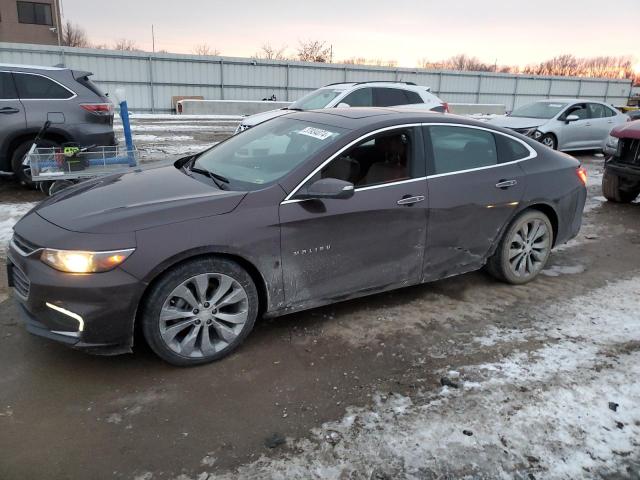 Image 1 of 2016 CHEVROLET MALIBU PREMIER 2016 with VIN 1G1ZH5SX0GF223985