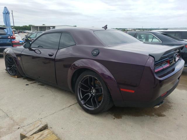 Obraz 2 z 2021 DODGE CHALLENGER R/T SCAT PACK 2021 z VIN 2C3CDZFJ0MH627809