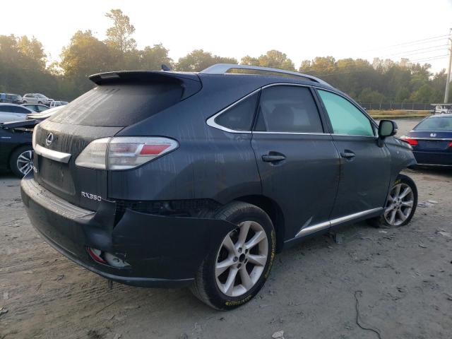 Image 3 of 2010 LEXUS RX 350 2010 with VIN 2T2BK1BA0AC051645