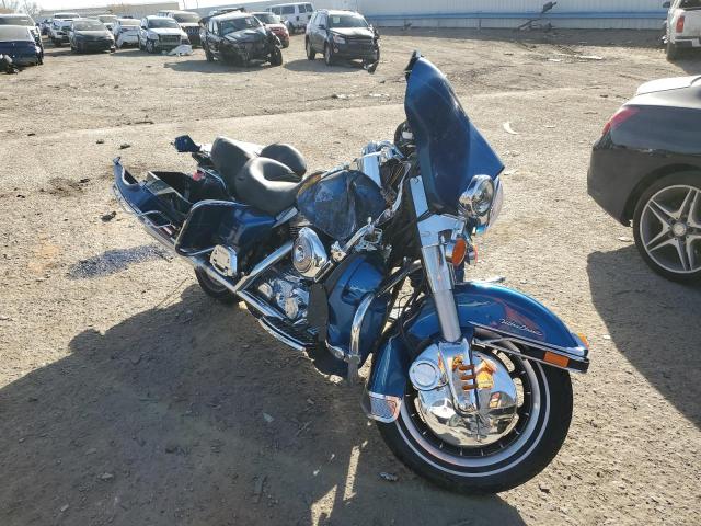 Image 1 of 2006 HARLEY-DAVIDSON FLHTCUI  2006 with VIN 1HD1FCW126Y667858