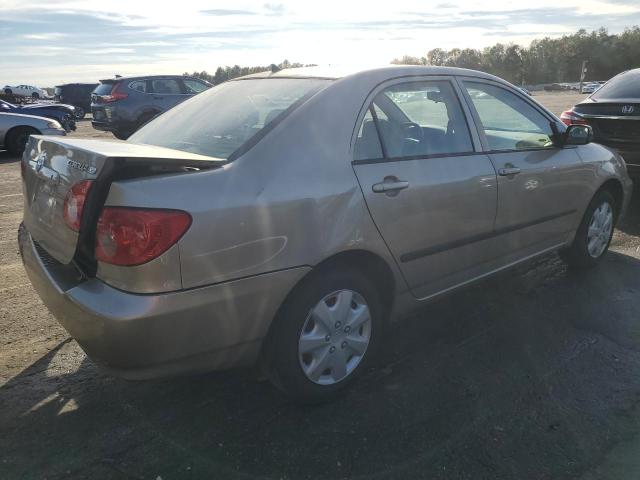 Изображение 3 2005 TOYOTA COROLLA CE 2005 с VIN 2T1BR32E05C444856