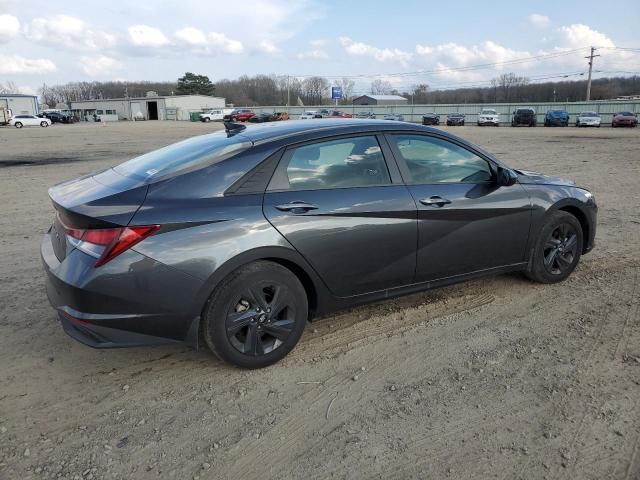 Image 3 of 2023 HYUNDAI ELANTRA SEL 2023 with VIN 5NPLM4AG5PH110785