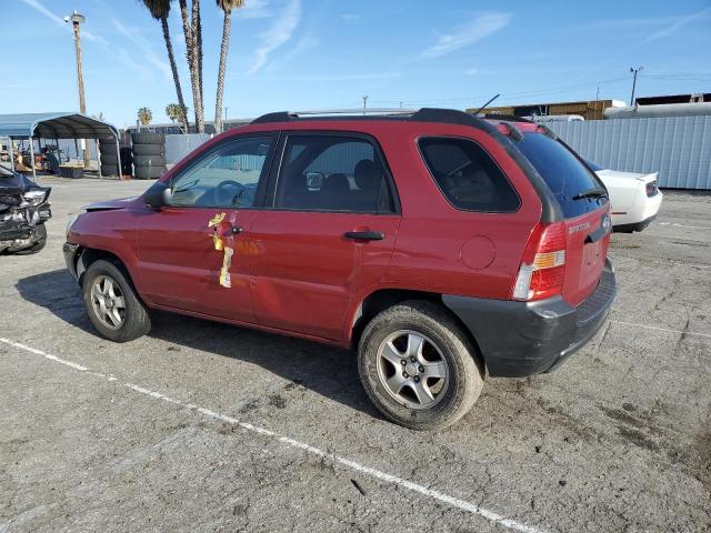 Obraz 2 z 2006 KIA NEW 2006 z VIN KNDJF724367257844