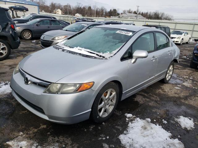Изображение 1 2006 HONDA CIVIC LX 2006 с VIN 1HGFA16596L148303
