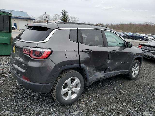 Image 3 of 2018 JEEP COMPASS LATITUDE 2018 with VIN 3C4NJDBB5JT393183