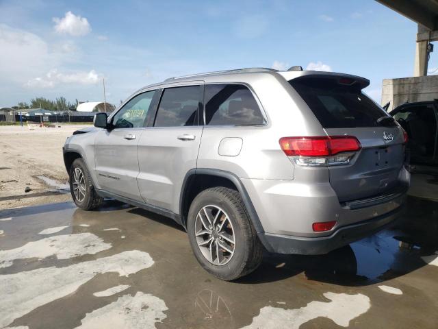 Изображение 2 2020 JEEP GRAND CHEROKEE LAREDO 2020 с VIN 1C4RJEAG0LC219833
