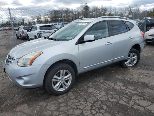 Image 1 of 2013 NISSAN ROGUE S 2013 with VIN JN8AS5MV8DW610849