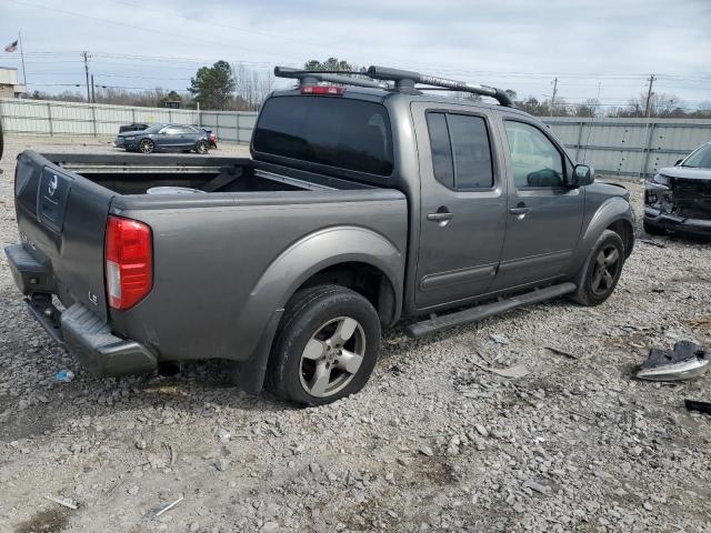 Image 3 of 2007 NISSAN FRONTIER CREW CAB LE 2007 with VIN 1N6AD07U87C456268