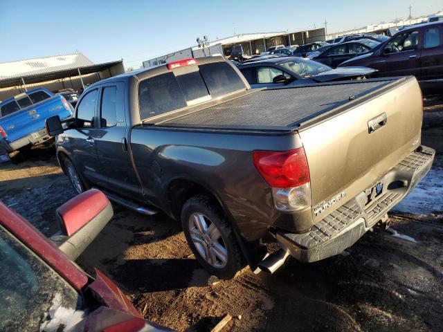 Изображение 2 2007 TOYOTA TUNDRA DOUBLE CAB LIMITED 2007 с VIN 5TFBV58117X003379