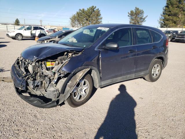 Изображение 1 2014 HONDA CR-V LX 2014 с VIN 2HKRM3H38EH539648