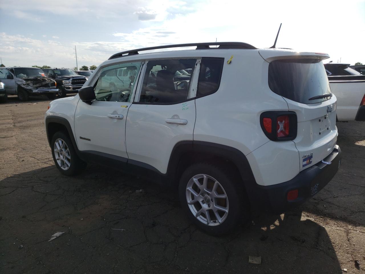 Изображение 2 2019 JEEP RENEGADE SPORT 2019 с VIN ZACNJBA16KPK07430