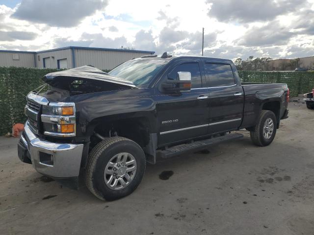 Image 1 of 2015 CHEVROLET SILVERADO K2500 HEAVY DUTY LTZ 2015 with VIN 1GC1KWE80FF533536