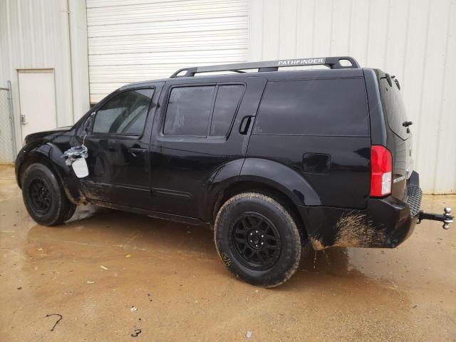 Obraz 2 z 2006 NISSAN PATHFINDER LE 2006 z VIN 5N1AR18W66C626907