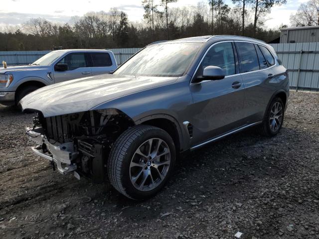 Image 1 of 2024 BMW X5 XDRIVE40I 2024 with VIN 5UX23EU04R9S30445
