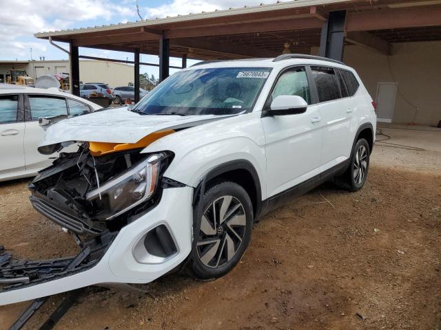 Image 1 of 2024 VOLKSWAGEN ATLAS SE 2024 with VIN 1V2JR2CA2RC500553