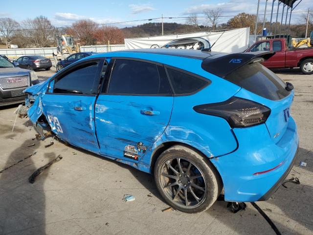 Image 2 of 2018 FORD FOCUS RS 2018 with VIN WF0DP3TH2J4127050