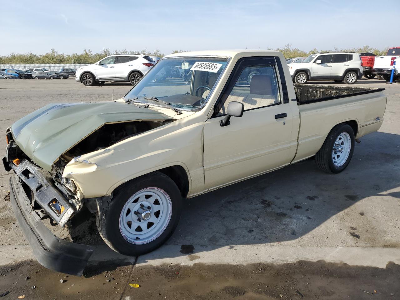 Obraz 1 z 1986 TOYOTA PICKUP 1/2 TON RN50 1986 z VIN JT4RN50R8G0176003
