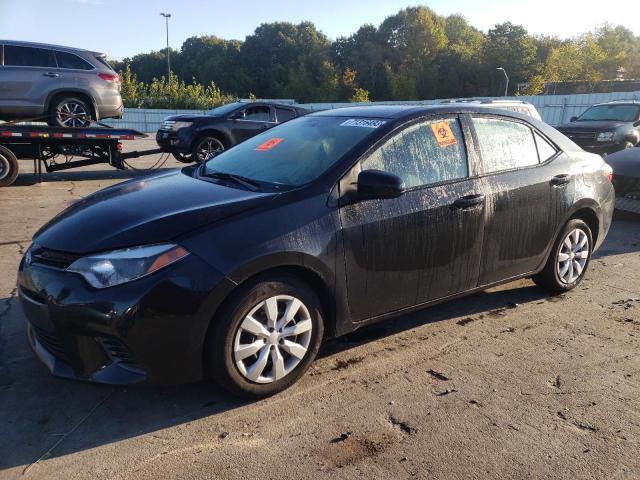 Obraz 1 z 2016 TOYOTA COROLLA L 2016 z VIN 2T1BURHE9GC677811
