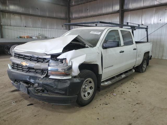 Image 1 of 2016 CHEVROLET SILVERADO K1500 2016 with VIN 3GCUKNEC6GG237335